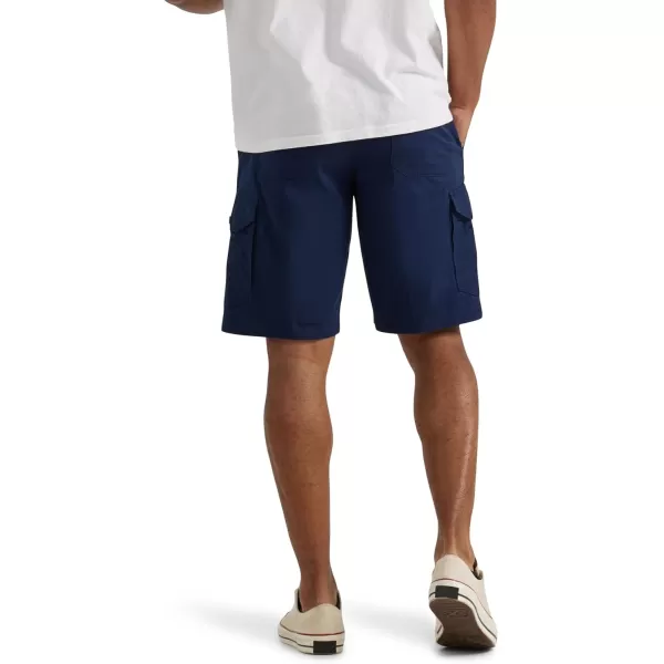 Mens Extreme Motion Swope Cargo ShortEmperor Navy