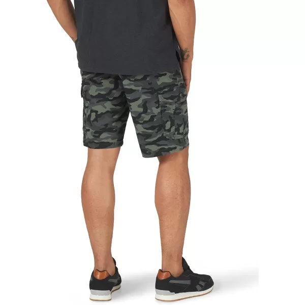 Mens Extreme Motion Swope Cargo ShortIvy Camo