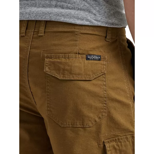 Mens Extreme Motion Swope Cargo ShortJurassic