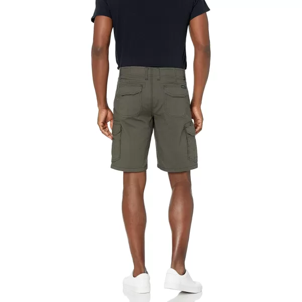 Mens Extreme Motion Swope Cargo ShortShadow