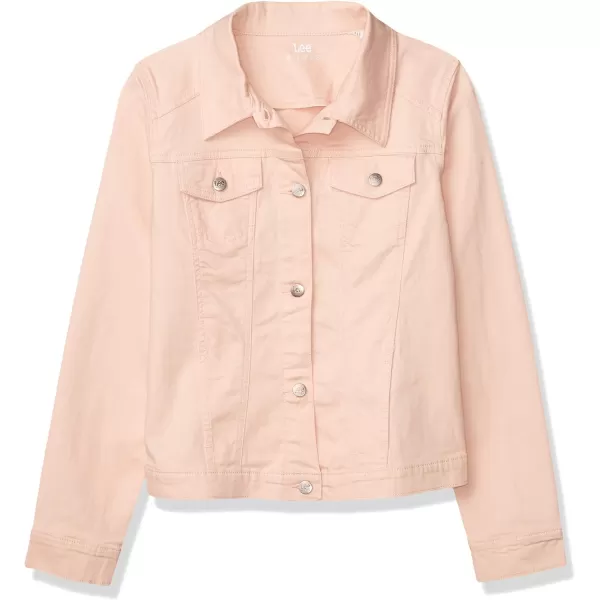 Riders by Lee Indigo Womens Denim JacketPeach