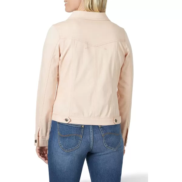 Riders by Lee Indigo Womens Denim JacketPeach