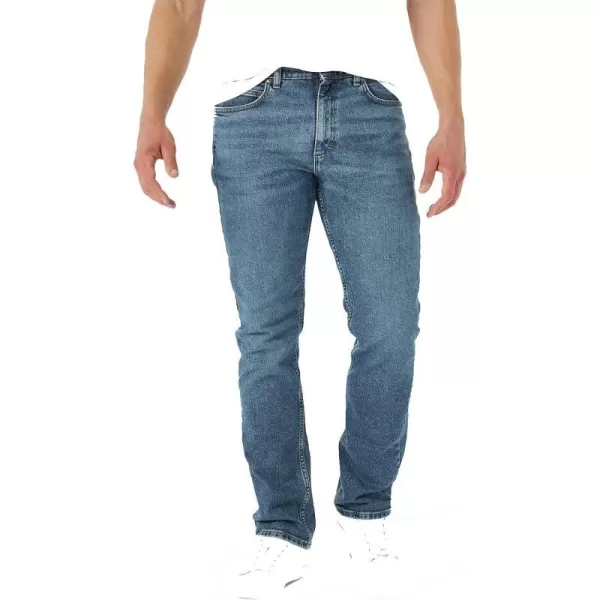 Lee Mens Legendary Athletic Taper JeanLondon River