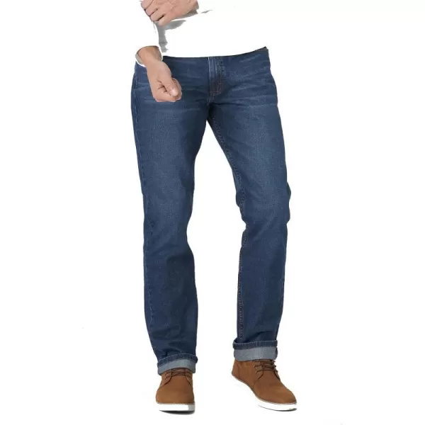 Lee Mens Legendary Athletic Taper JeanRipley