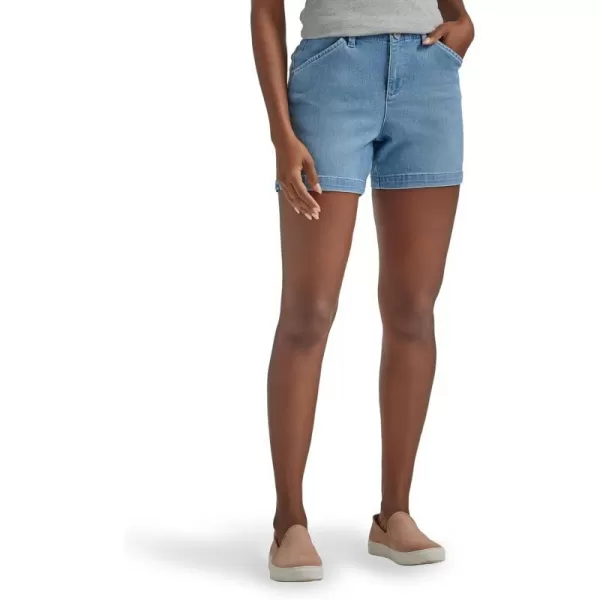 Lee Womens Legendary 5 Chino ShortJust in