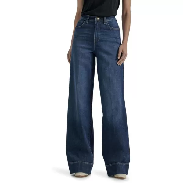 Lee Womens Legendary High Rise Trouser JeanInner Strength