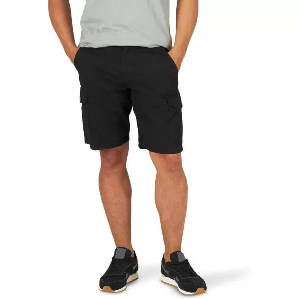 Mens Extreme Motion Swope Cargo ShortBlack