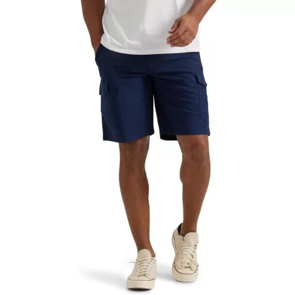 Mens Extreme Motion Swope Cargo ShortEmperor Navy