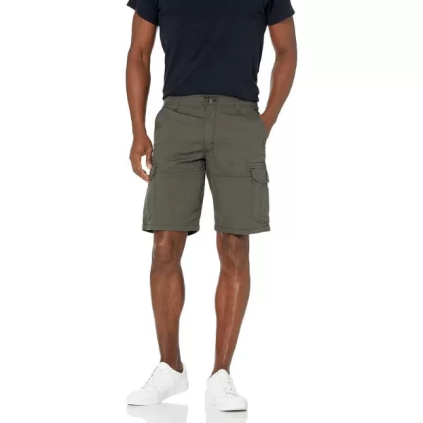 Mens Extreme Motion Swope Cargo ShortShadow