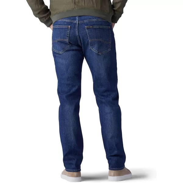 Lee Mens Extreme Motion Straight Taper JeanMaddox