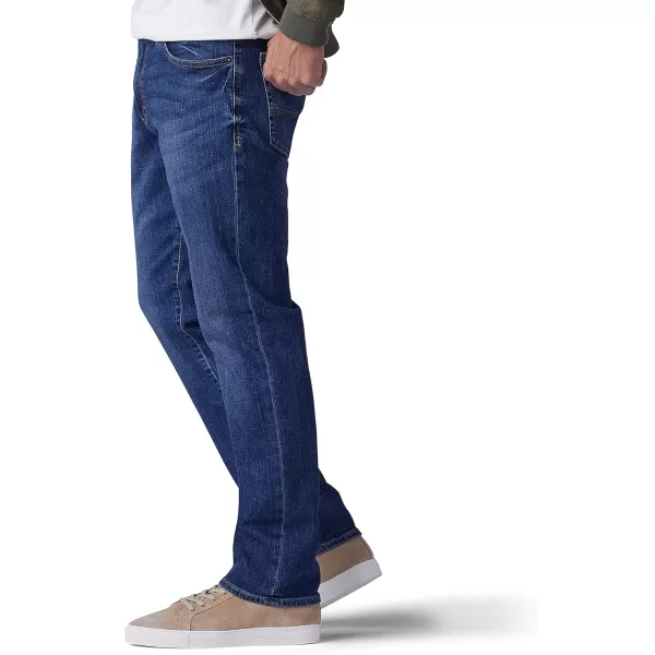 Lee Mens Extreme Motion Straight Taper JeanMaddox