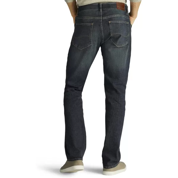 Lee Mens Extreme Motion Straight Taper JeanMaverick