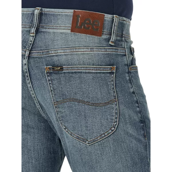Lee Mens Extreme Motion Straight Taper JeanMayday