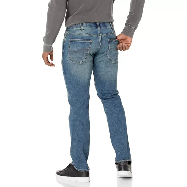 Lee Mens Extreme Motion Straight Taper JeanMayday
