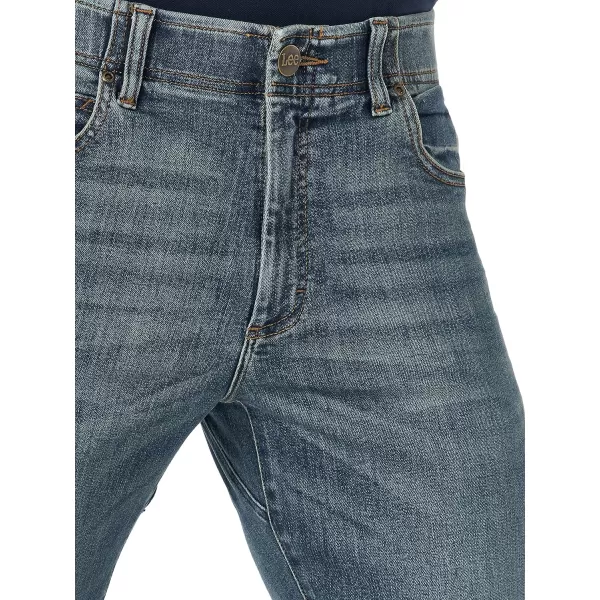 Lee Mens Extreme Motion Straight Taper JeanMayday