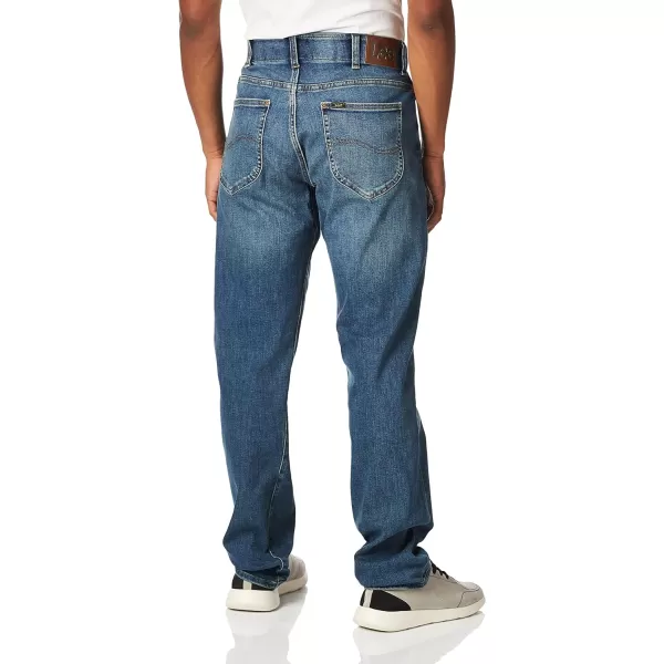 Lee Mens Extreme Motion Straight Taper JeanMayday
