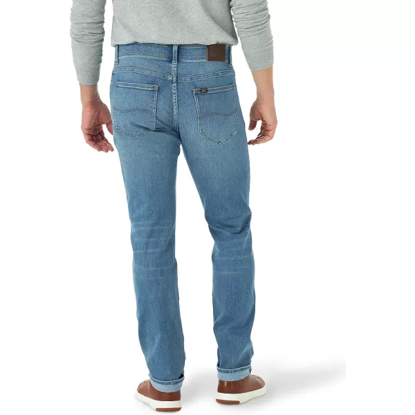 Lee Mens Extreme Motion Straight Taper JeanScott