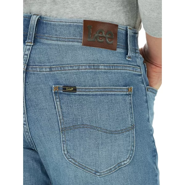 Lee Mens Extreme Motion Straight Taper JeanScott