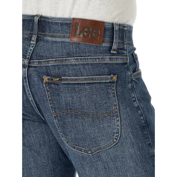 Lee Mens Extreme Motion Straight Taper JeanTokyo