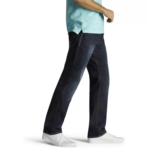 Lee Mens Extreme Motion Straight Taper JeanTrip