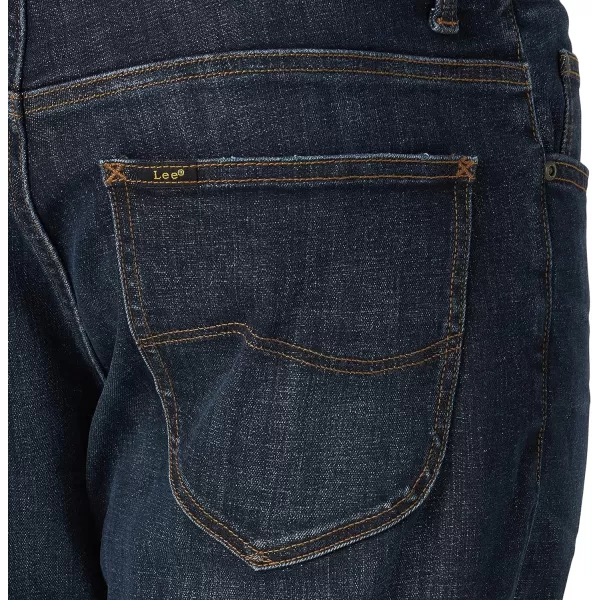 Lee Mens Extreme Motion Straight Taper JeanViking