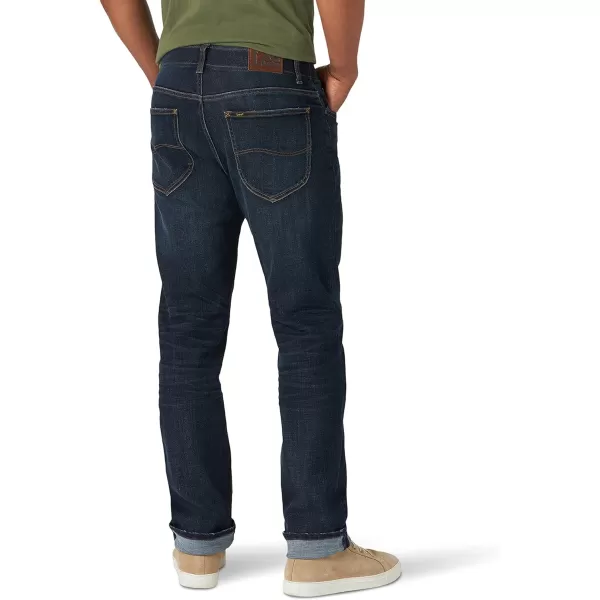 Lee Mens Extreme Motion Straight Taper JeanViking