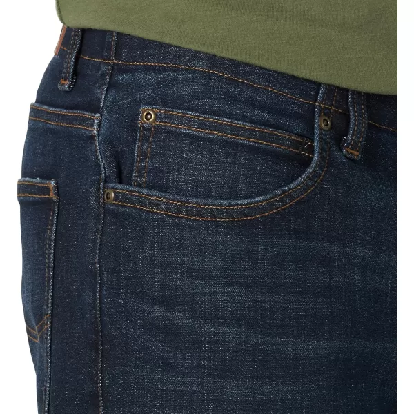 Lee Mens Extreme Motion Straight Taper JeanViking