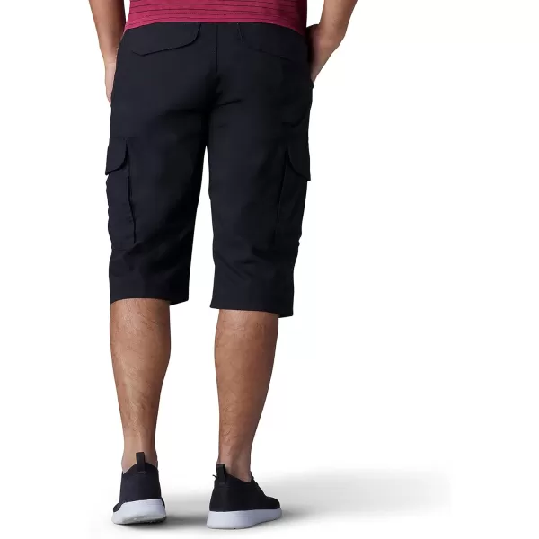 Lee Mens Sur Cargo ShortBlack