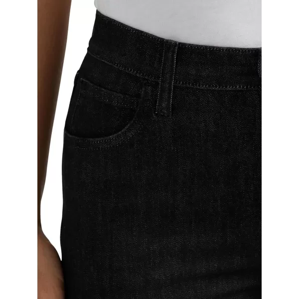 Lee Womens Legendary 23 Capri JeanBlack