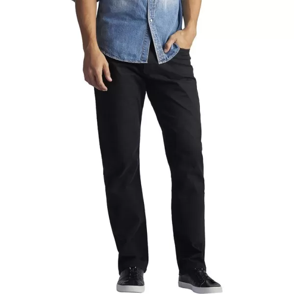 Lee Mens Extreme Motion Straight Taper JeanBlack