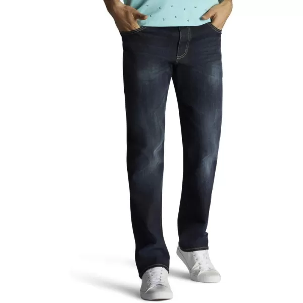 Lee Mens Extreme Motion Straight Taper JeanTrip