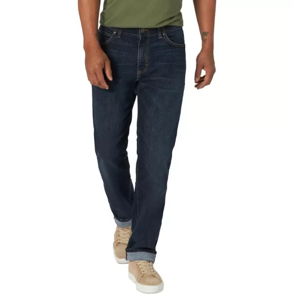 Lee Mens Extreme Motion Straight Taper JeanViking