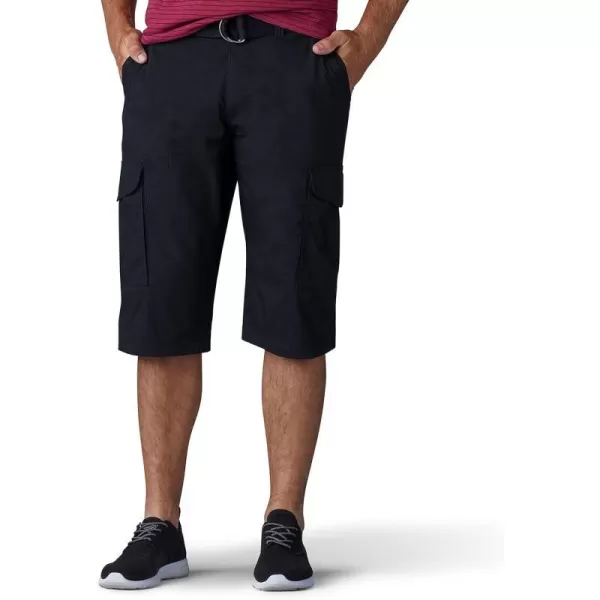 Lee Mens Sur Cargo ShortBlack