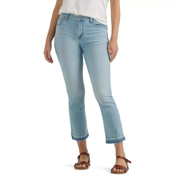 Lee Womens Legendary 23 Capri JeanBurning Bright