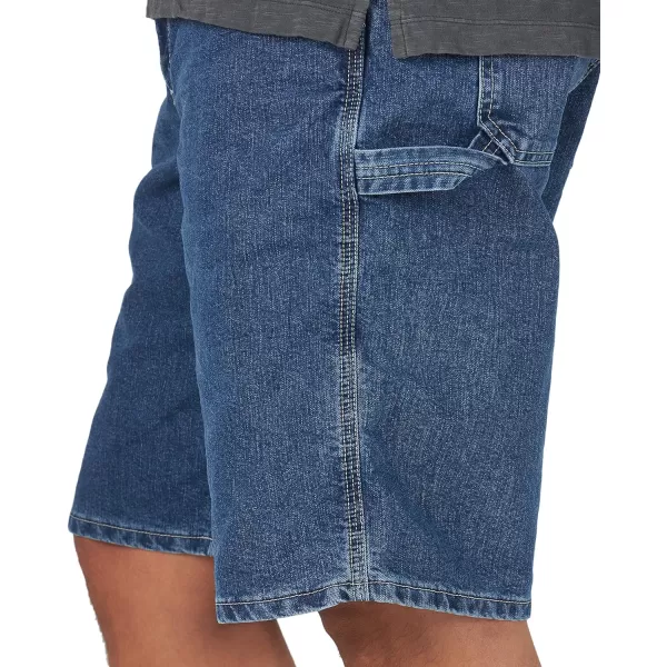 Lee Mens Big amp Tall Carpenter ShortOriginal Stone