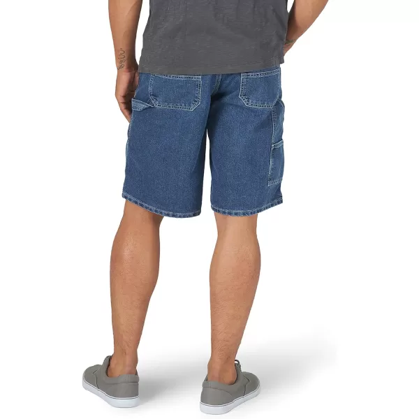 Lee Mens Big amp Tall Carpenter ShortOriginal Stone