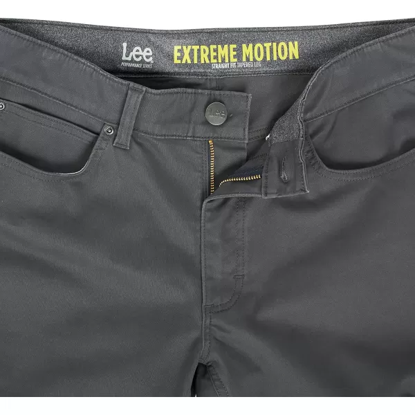 Lee Mens Extreme Motion 5Pocket Synthetic Straight PantEngineer