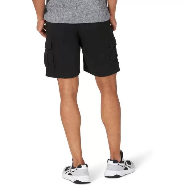 Lee Mens Extreme Motion Carolina Cargo ShortBlack