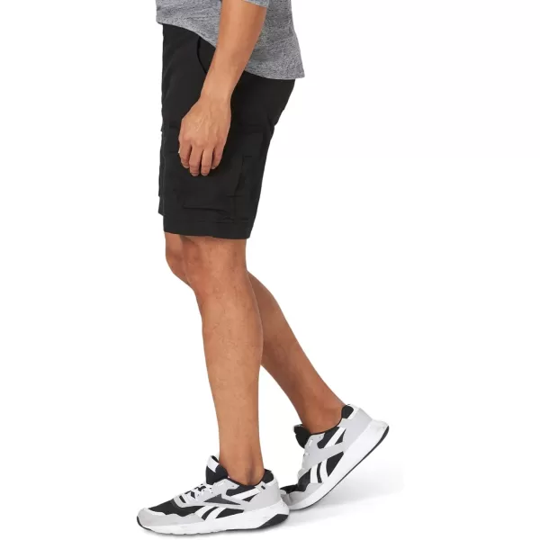 Lee Mens Extreme Motion Carolina Cargo ShortBlack