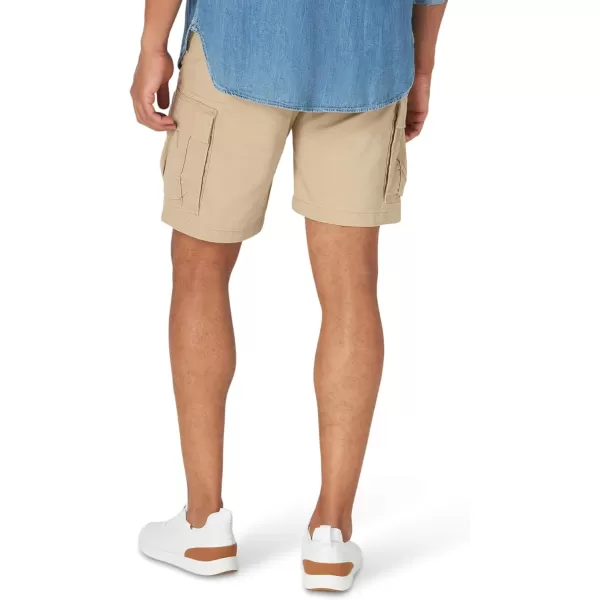 Lee Mens Extreme Motion Carolina Cargo ShortBuff