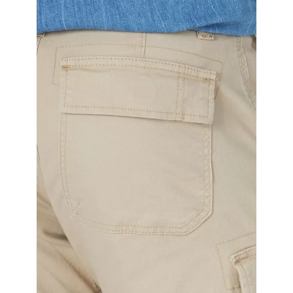 Lee Mens Extreme Motion Carolina Cargo ShortBuff