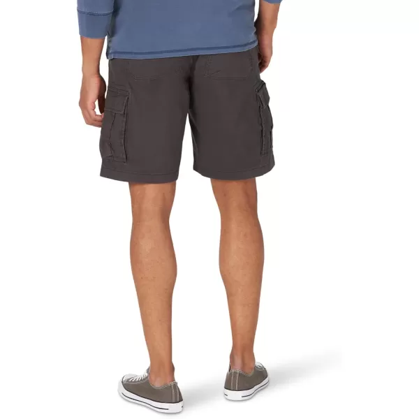 Lee Mens Extreme Motion Carolina Cargo ShortMortar Gray