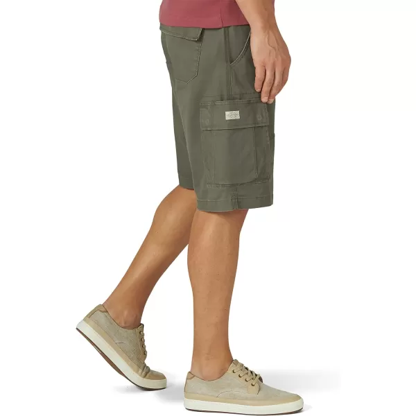 Lee Mens Extreme Motion Carolina Cargo ShortSagebrush