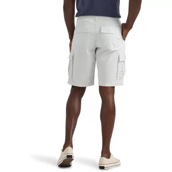 Lee Mens Extreme Motion Carolina Cargo ShortSoft Gray