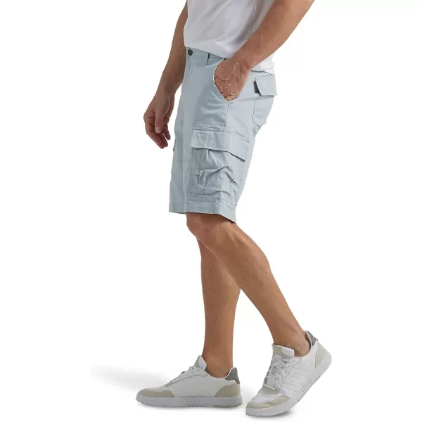 Lee Mens Extreme Motion Carolina Cargo ShortSummer Haze