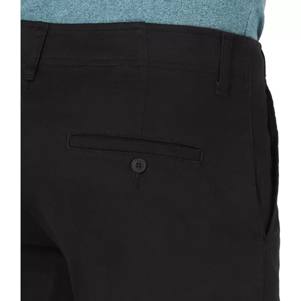 Lee Mens Extreme Motion Flat Front ShortBlack