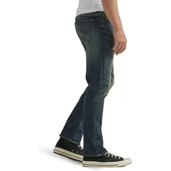 Lee Mens Extreme Motion Regular Straight JeanMaverick