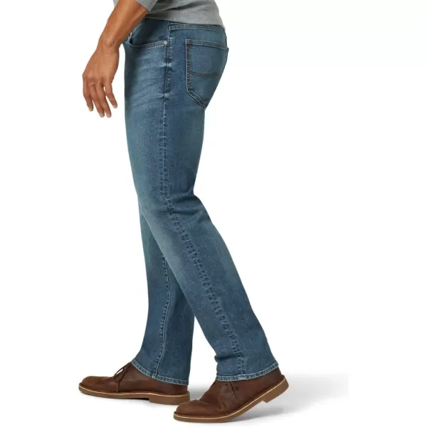 Lee Mens Extreme Motion Regular Straight JeanThompson