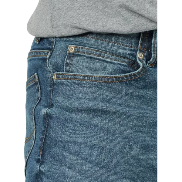 Lee Mens Extreme Motion Regular Straight JeanThompson