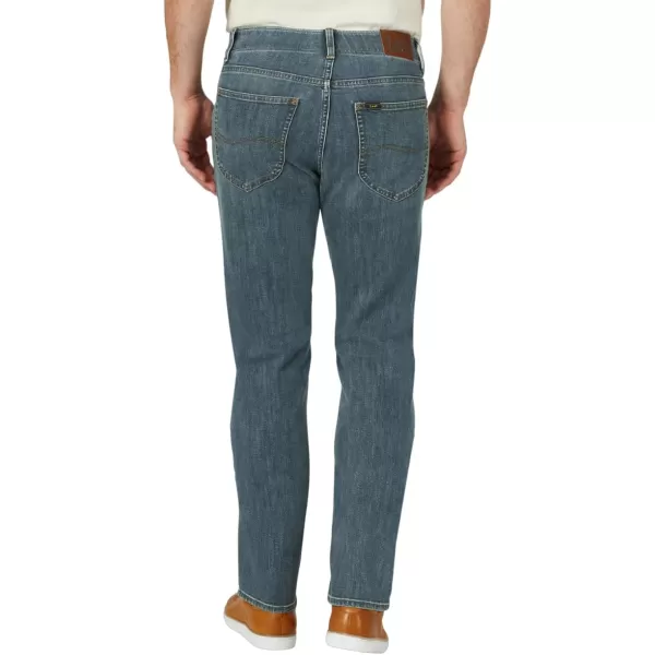 Lee Mens Extreme Motion Regular Straight JeanWilson